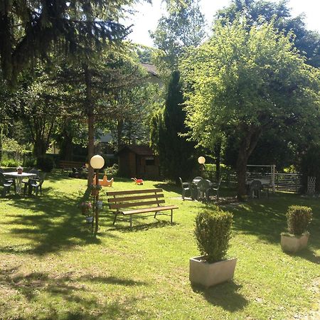 Hotel alle Rose Cavedago Esterno foto