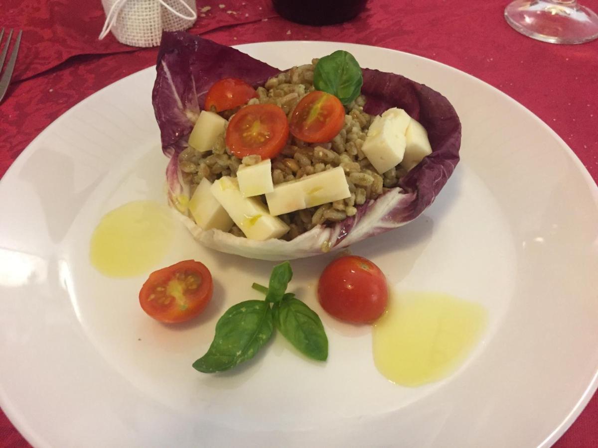 Hotel alle Rose Cavedago Esterno foto