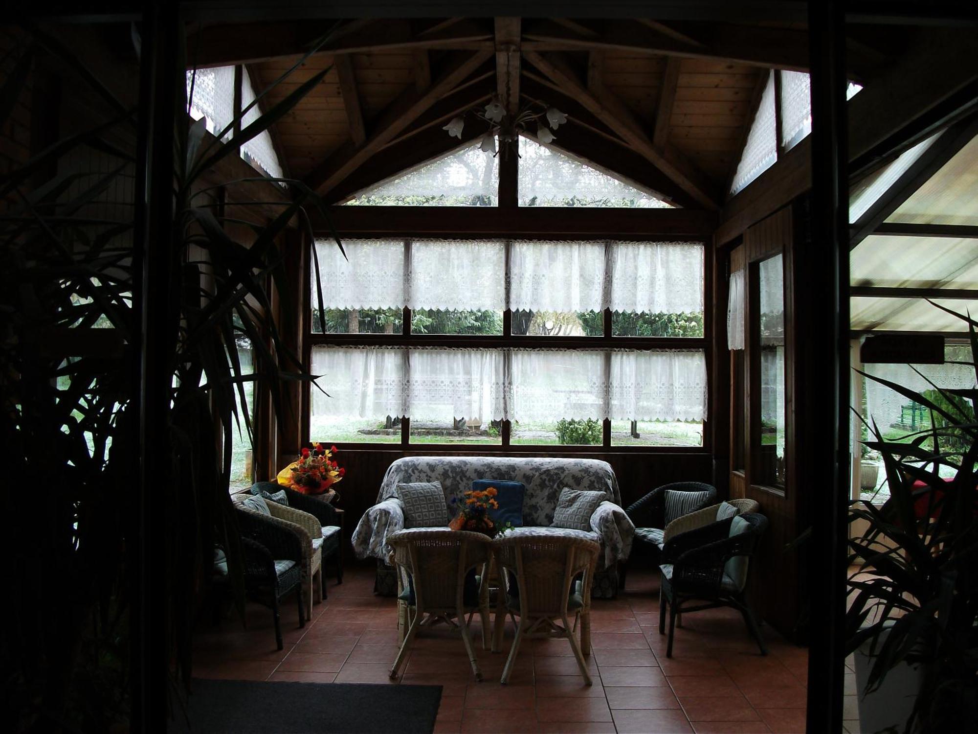Hotel alle Rose Cavedago Esterno foto